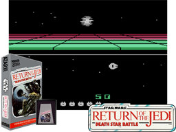 Star Wars - Return of the Jedi - Death Star Battle